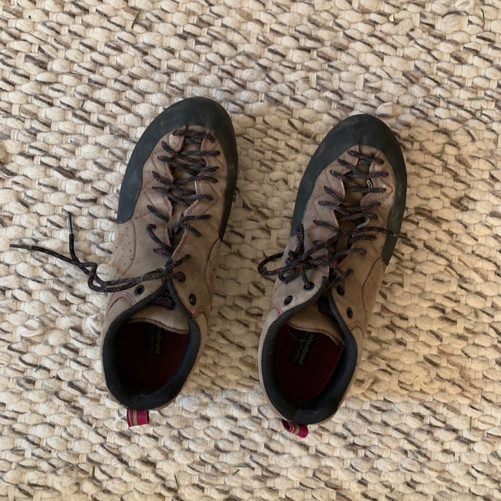 Patagonia approach shoes